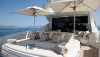 BEAR MARKET -  Aft Deck